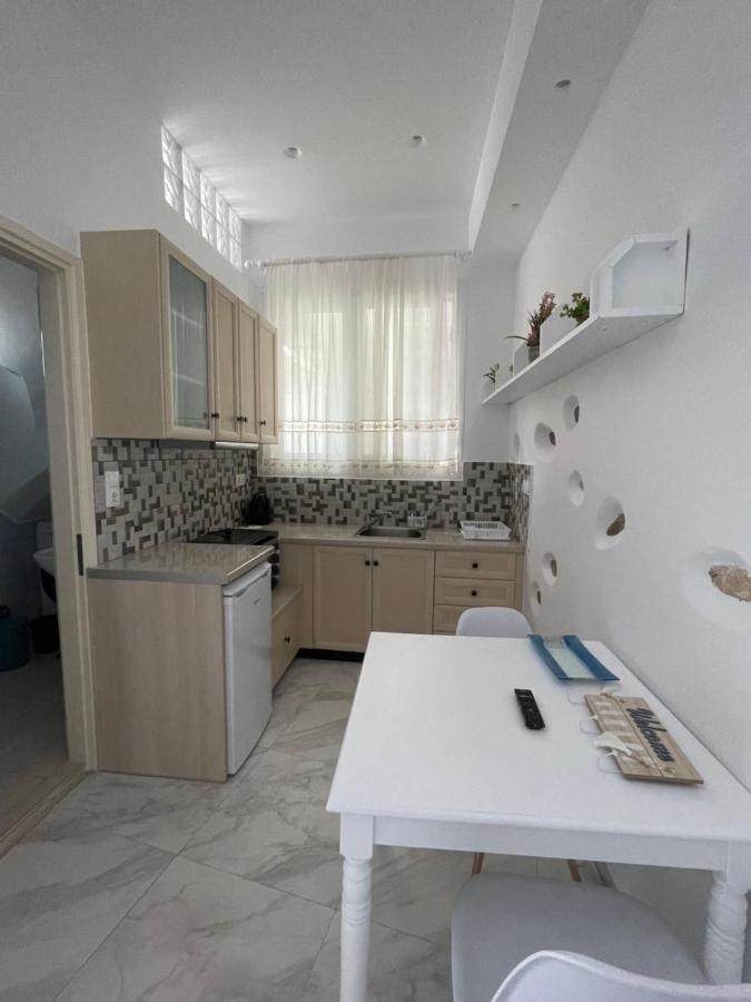 Portara Gem Apartments Naxos City 外观 照片
